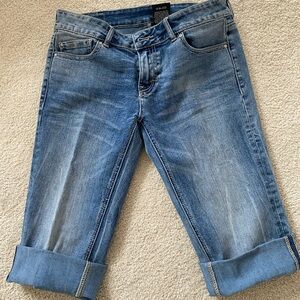 Denim Capri by BUFFALO, David Bitton,